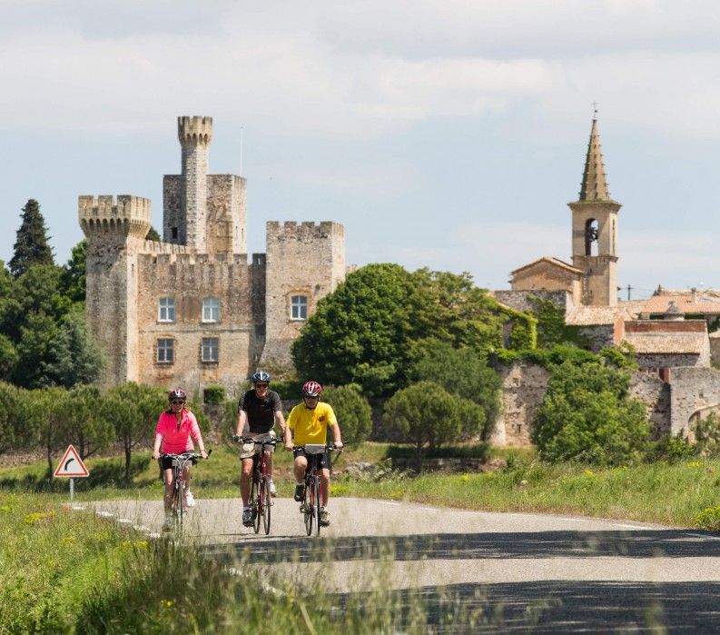 Provence Guided Bike Tour France | VBT Bicycling Vacations