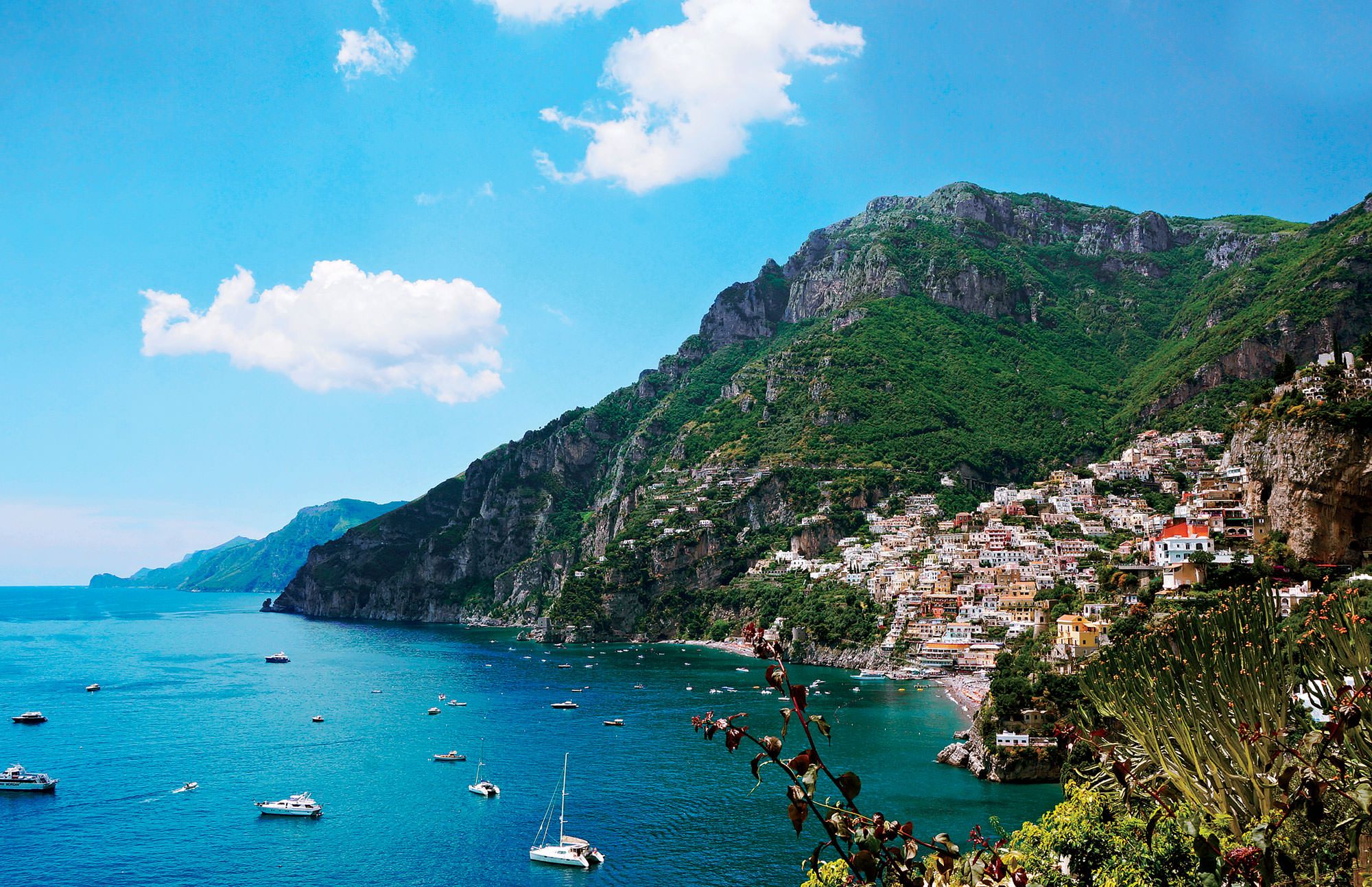 Italy Walking Tours, Amalfi Coast Italian Vacation