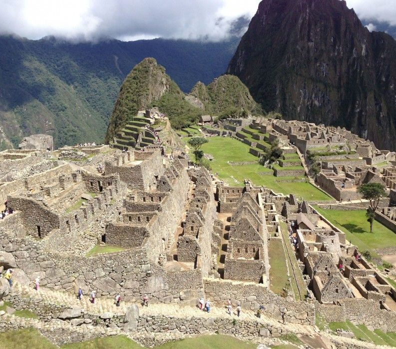 Peru, Machu Picchu Walking Tour | VBT Walking Vacations