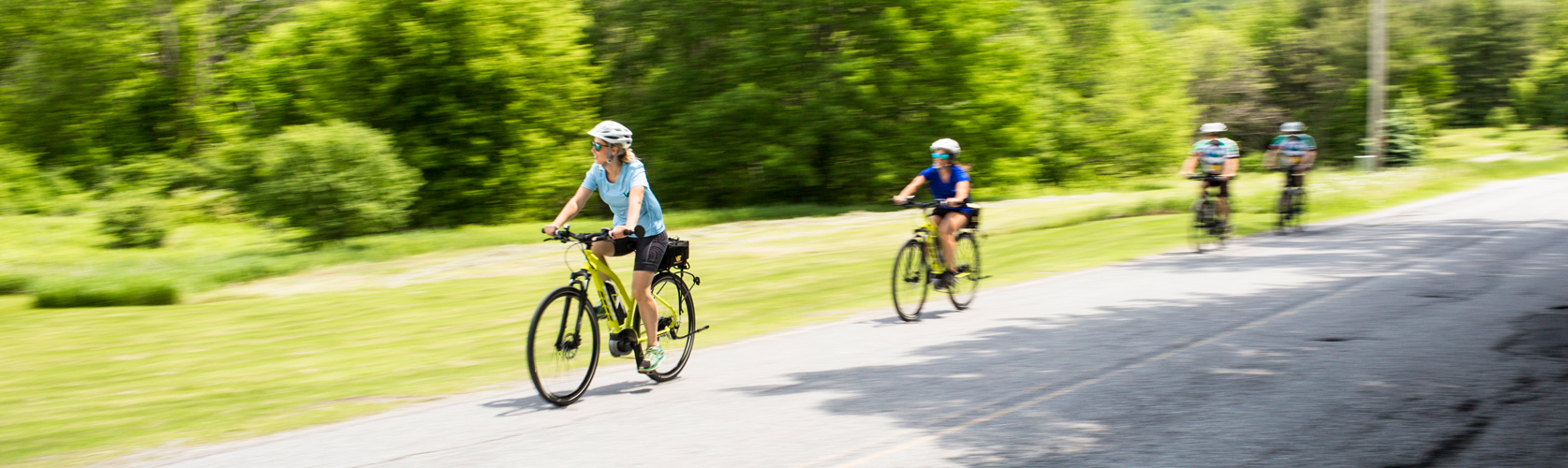 Free E-Bikes On VBT Vacations | VBT Bicycling And Walking Vacations