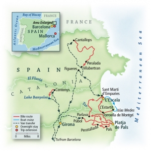 Spain Bike Tours | VBT Bicycling Vacations