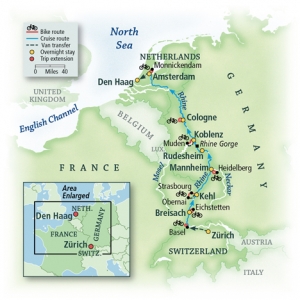 France - VBT Bicycling Vacations