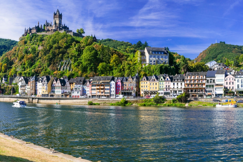 Rhine River Cruise | VBT Bicycling Vacations