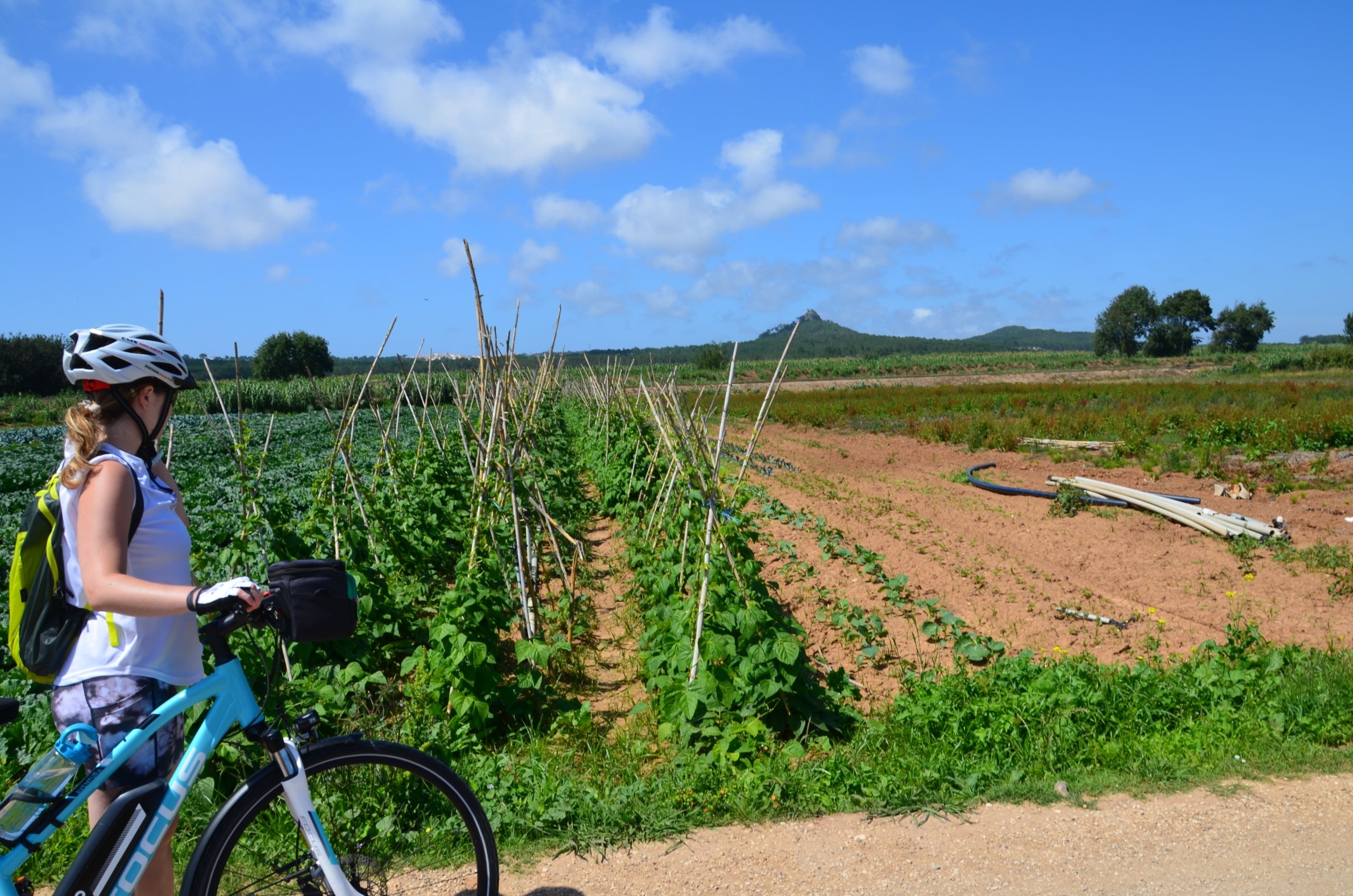 Why Eric Loves Self-Guided Biking