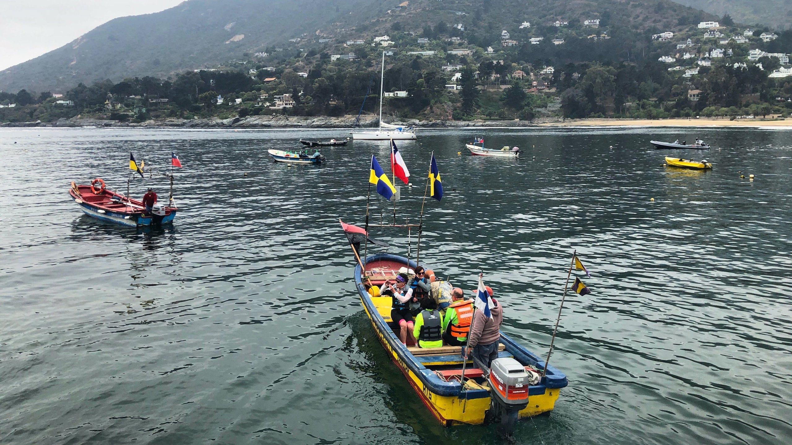 Photojournal: Experiencing Coastal Culture in Chile 22