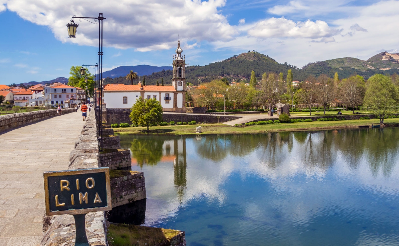 Camino de Santiago E-Bike Tour - Portugal - Spain