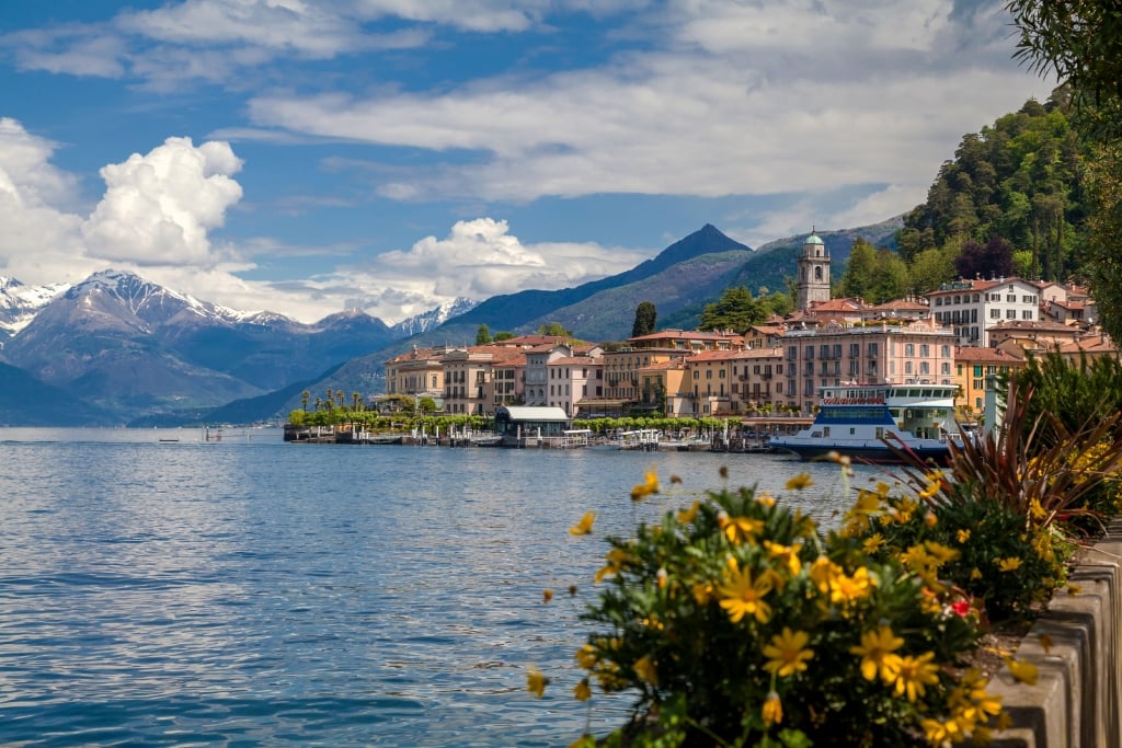 Italy: Lake Como & the Italian Lake District | VBT Bicycling Vacations