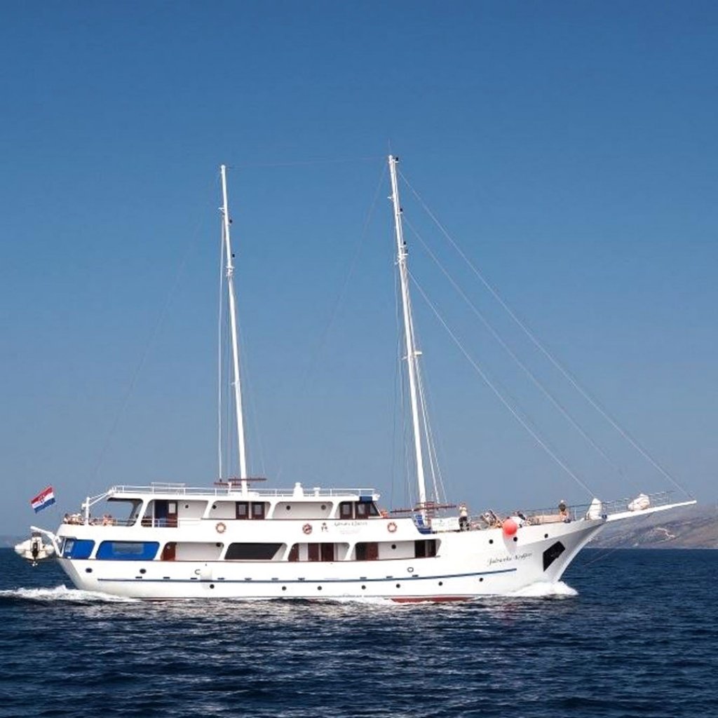 Captain Ivo Tomaš Steers VBT Guests to Adventure Along His Beloved Dalmatian Coast 5