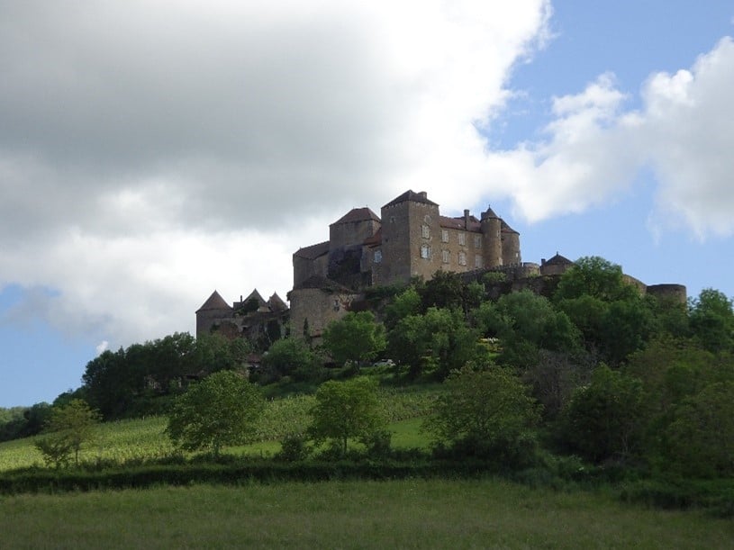 The Magic of Burgundy Through the Eyes of A VBT Guest 3