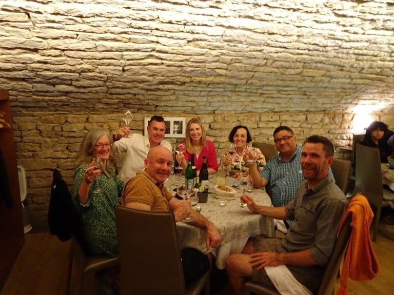 The Magic of Burgundy Through the Eyes of A VBT Guest 6