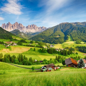 Italy Meets Austria: Two Distinct Cultures of South Tyrol 6